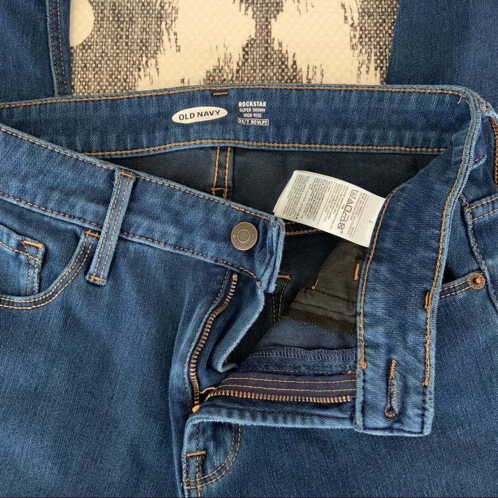 Old Navy Rockstar
